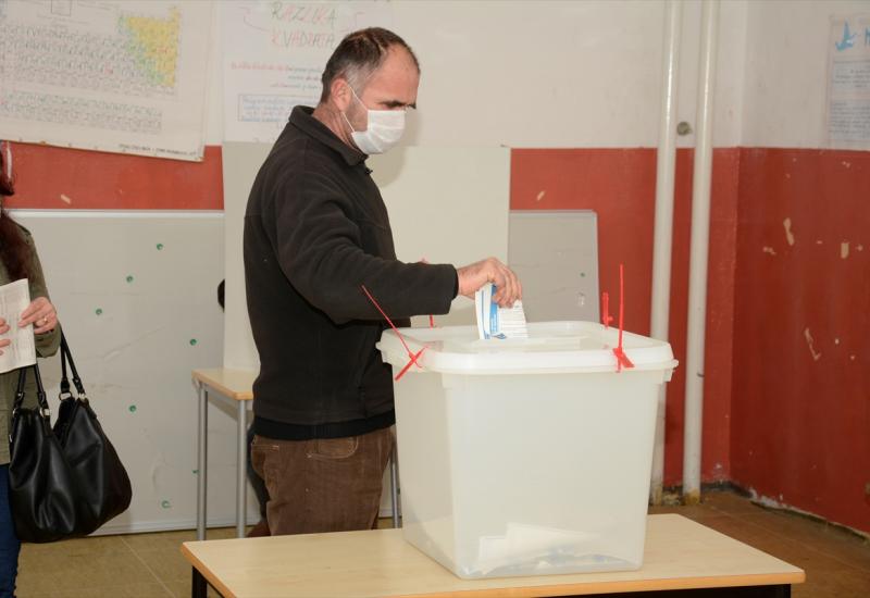 Lokalni izbori - pikaju se glasovi dijaspore koji su stigli do 25. studenog